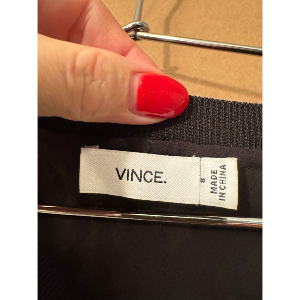 Silk shift Dress by Vince‎ - Picture 3 of 5